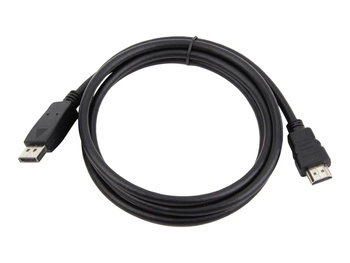 GEMBIRD CC-DP-HDMI-10M Gembird kabel DisplayPort (M) -> HDMI (M) 10m