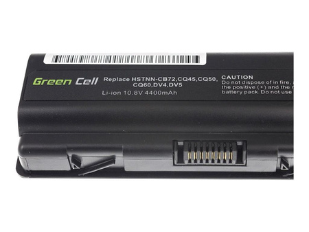 GREENCELL HP01 Bateria Green Cell do HP Pavilion Compaq Presario DV4 DV5 DV6 CQ60 CQ70