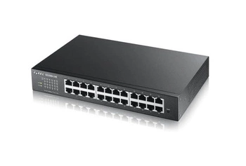 Przełącznik zarządzalny GS1900-24E-EU0103F 24port GbE Smart  24x100/1000