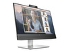 HP E24mv G4 23.8inch IPS FHD Conferencing Monitor 16:9 1000:1 250cd/m2 5ms HDMI VGAW warr 1/1/0 brak możliwości rezerwacji