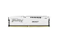 KINGSTON FURY Beast 32GB DIMM DDR5 5600MT/s DDR5 CL36 Kit of 2 White EXPO