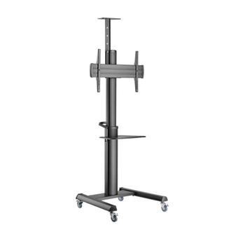 GEMBIRD STOJAK POD TELEWIZOR MOBILNY 37-70" CZARNY