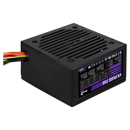 ZASILACZ AEROCOOL PGS VX-750PLUS 750W 80+ BOX