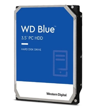 Dysk HDD WD Blue WD40EZAX (4 TB ; 3.5"; 256 MB; 5400 obr/min)