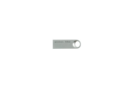 GOODRAM Pendrive 64GB UNO3 SILVER USB 3.2 Gen 1 METAL