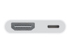 APPLE Lightning Digital AV Adapter iPhone 5, iPod touch 5. Gen iPod nano 7. Generation