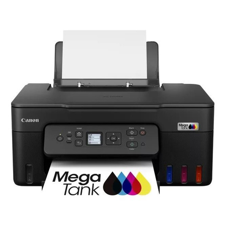 Urządzenie wielofunkcyjne Canon Pixma G3480 (6708C009AA) 3w1 czarne