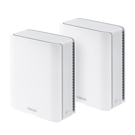 Router ZenWiFi BT8 Tri- Band WiFi 7 Mesh (2pk) 