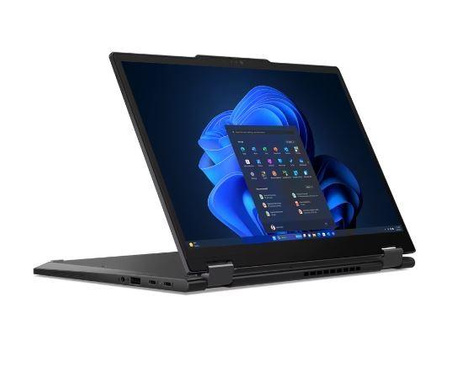 Lenovo Notebook ThinkPad X13 2-in-1 G5 13.3" WUXGA AG 300N MT Ultra 5 125U 16GB 512GB SSD FPR BCKLT W11P 3Y Premier Support