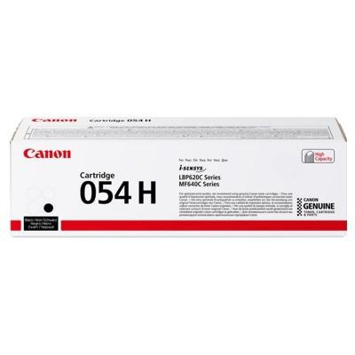 Toner 054 H BLACK 3028C002