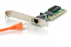 Karta sieciowa DIGITUS PCI Fast Ethernet 10/100Mbps Chipset Realtek