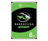SEAGATE ST8000DM004 Dysk Seagate BarraCuda, 3.5, 8TB, SATA/600, 256MB cache