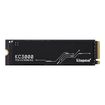 Dysk SSD Kingston KC3000 2TB M.2 2280 PCIe Gen 4.0 x4 NVMe (7000/7000 MB/s)