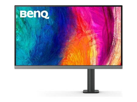 BENQ PD2706UA 27inch 4K IPS P3 Display HDR 400 SRGB REC709 HDMI/DP/USB 3.2/USB-C PD90W Designer monitor