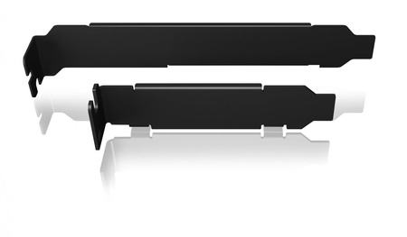 Karta PCI na M.2 SSD NVMe IB-PCI208-HS z radiatorem