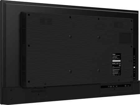 Monitor 43 cale LH4365UHSB-B1 24/7, IPS, ANDROID 11, 4K, 800cd, iiSignage2, SDM, 2x HDMI, DP, 2x USB,2x 10W, RJ45, WiFi, 4/32GB, PION/POZIOM, 400x400(vesa)