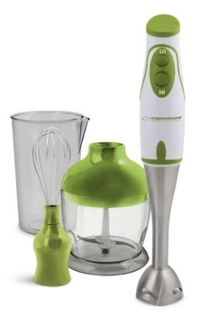 Blender ręczny Pesto zielony EKM003G