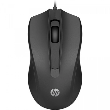 Mysz 105 przewodowa czarna 822M9UT#ABB