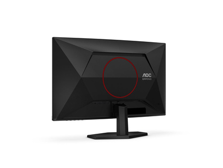 AOC C27G42E 27inch Curved Fast VA 180Hz 1ms 300cd/m2 HDMI 2.0x2 DP1.4 Speakers
