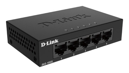 Switch DGS-105GL 5xGE 