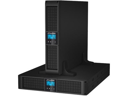 UPS LINE-INTERACTIVE 2000VA 8X IEC OUT, RJ11/RJ45   IN/OUT, USB/RS-232, LCD, RACK 19''