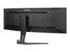 IIYAMA XCB4594DQSN-B1 44.5inch ETE VA DQHD 165Hz 450cd/m2 0.8ms MPRT USB-C Dock DP 2xHDMI KVM 3xUSB3.2 Speakers 13cm Height Adj. (P)