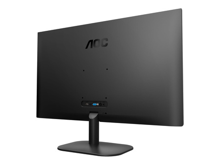 AOC 27B2H 27inch IPS FHD 1920x1080 16:9 250cd/m2 1000:1 7ms HDMI1.4 and VGA inputs Lowblue Mode VESA Compatible