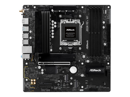 ASROCK B850M Pro-A WiFi AM5 DDR5 mATX MB