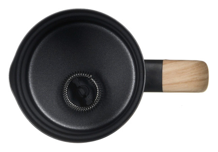 Spieniacz do mleka Nordic NM4101 CONCEPTczarny