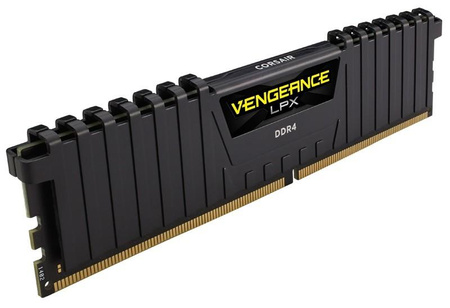 Pamięć DDR4 Vengeance LPX 32GB/2400(2*16GB) CL14-16-16-31 1,20V XMP 2.0 czarna