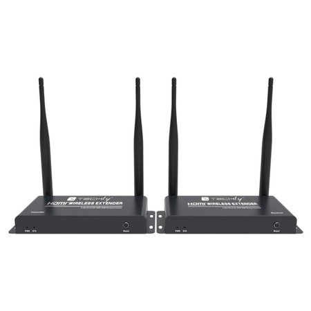 Extender bezprzewodowy HDMI FullHD 60Hz 5.8GHZ do 200m 