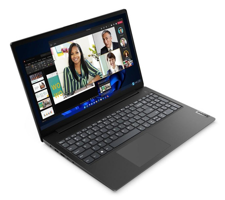 Lenovo V15 G4 AMN Ryzen 5 7520U 15,6" FHD 250nits AG 8GB LPDDR5-5500 SSD512 NoOS Business Black 3Y OnSite