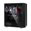 Obudowa R2 ATX Mid Tower PC Case 120mm fan Czarna