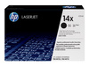 HP CF214X Toner HP 14X black