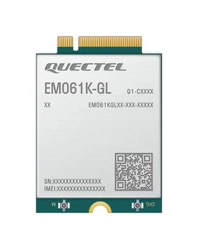 Lenovo Accessories Modem GSM ThinkPad Quectel EM061K-GL LTE-A CAT6 M.2 LTE WWAN Module