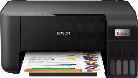 Urządzenie wielofunkcyjne ITS L3230 color A4/33ppm/USB/3pl/3.9kg/czarny panel