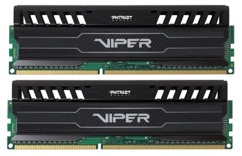 Pamięć DDR3 Viper 3 16GB/1866 (2*8GB) CL10