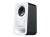 LOGITECH 980-000815 Logitech Z150 Speakers białe