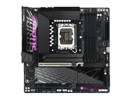 GIGABYTE B860M A ELITE WIFI6E LGA1851 MB 4xDDR5 4xSATA 3xM.2