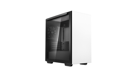 Obudowa DeepCool MACUBE110 MicroATX White