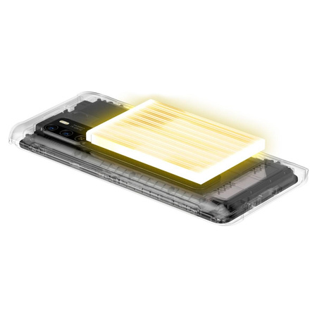 Smartfon Armor X10 Pro 5,45" 4/64GB IP68/IP69K 5180 mAh DualSIM czarny