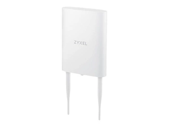 ZYXEL WiFi6 AX1800 Outdoor AP 802.11ax Dual Band Small Business Wi-Fi w/ Smart Mesh IP55 and MU-MIMO Protection PoE Power Manageable