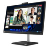 Lenovo AIO  ThinkCentre neo 30a G4 i5-13420H 23.8" FHD IPS 250nits AG 16GB DDR4 3200 SSD512 Intel UHD Graphics W11Pro Raven Black 3Y onSite