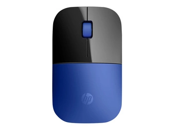 HP Mysz bezprzewodowa Z3700 - niebieska V0L81AA
