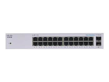 CISCO CBS110 Unmanaged 24-port GE Switch