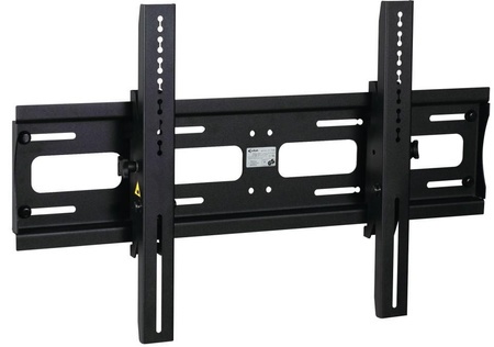PWB2 Uchwyt ścienny uchylny do monitorów 40-75 cali VESA 100x100 - 600x400 80 kg