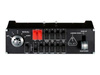 LOGITECH Flight Switch Panel Flight simulator instrument panel wired for PC