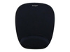 KENSINGTON 62384 Podkładka pod mysz Foam Mouse Pad - czarna