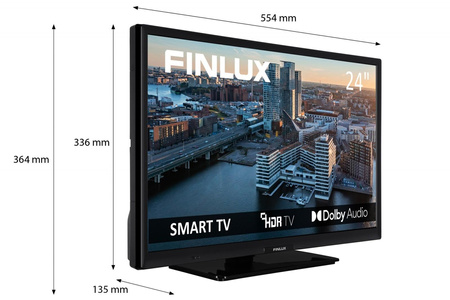 Telewizor LED 24 cale 24FHG5520