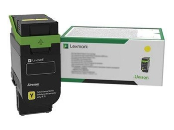 LEXMARK CS531 CX532 Yellow Return 8.8K Cartridge